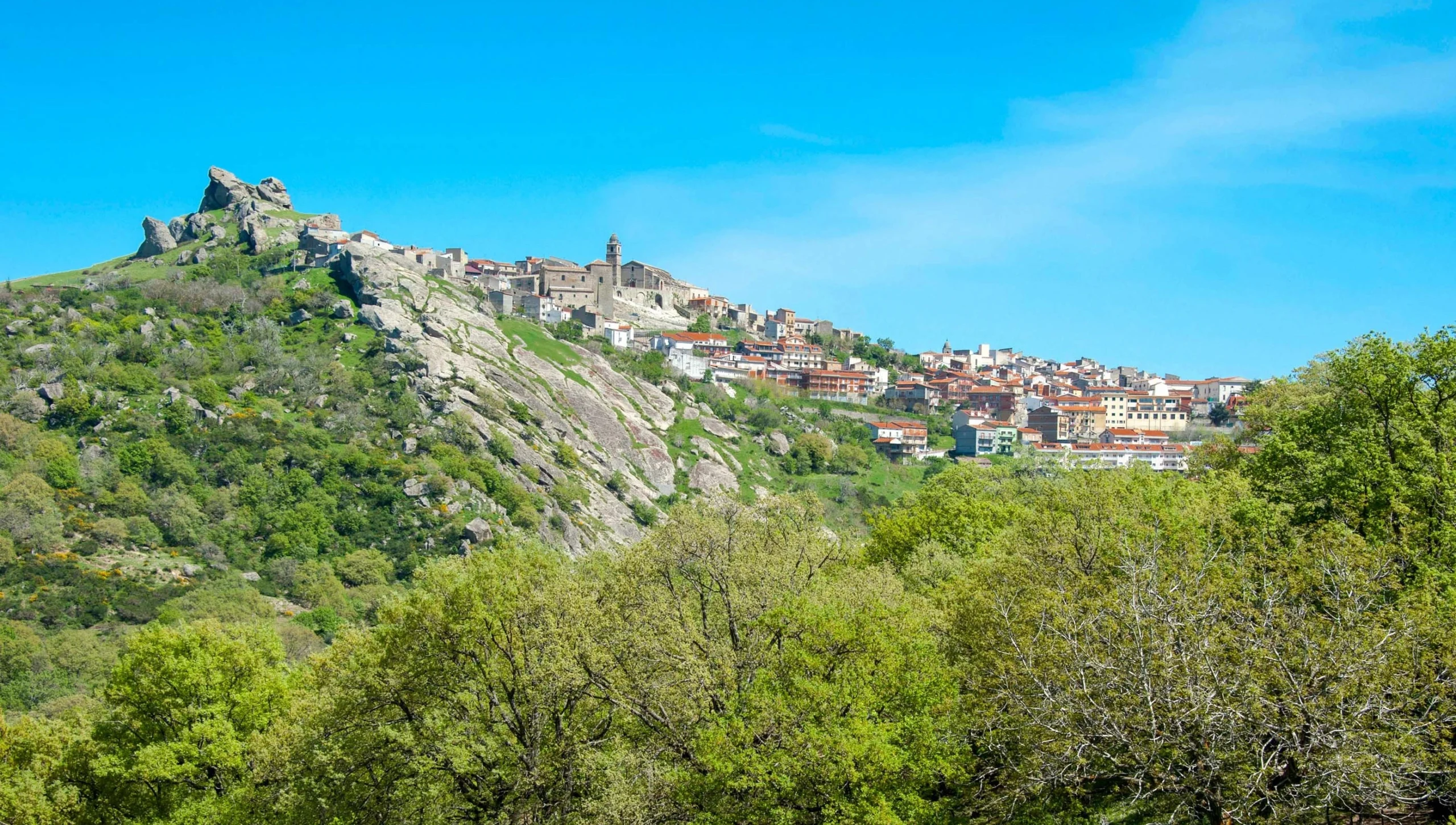 L’antica e misteriosa storia di Cerami