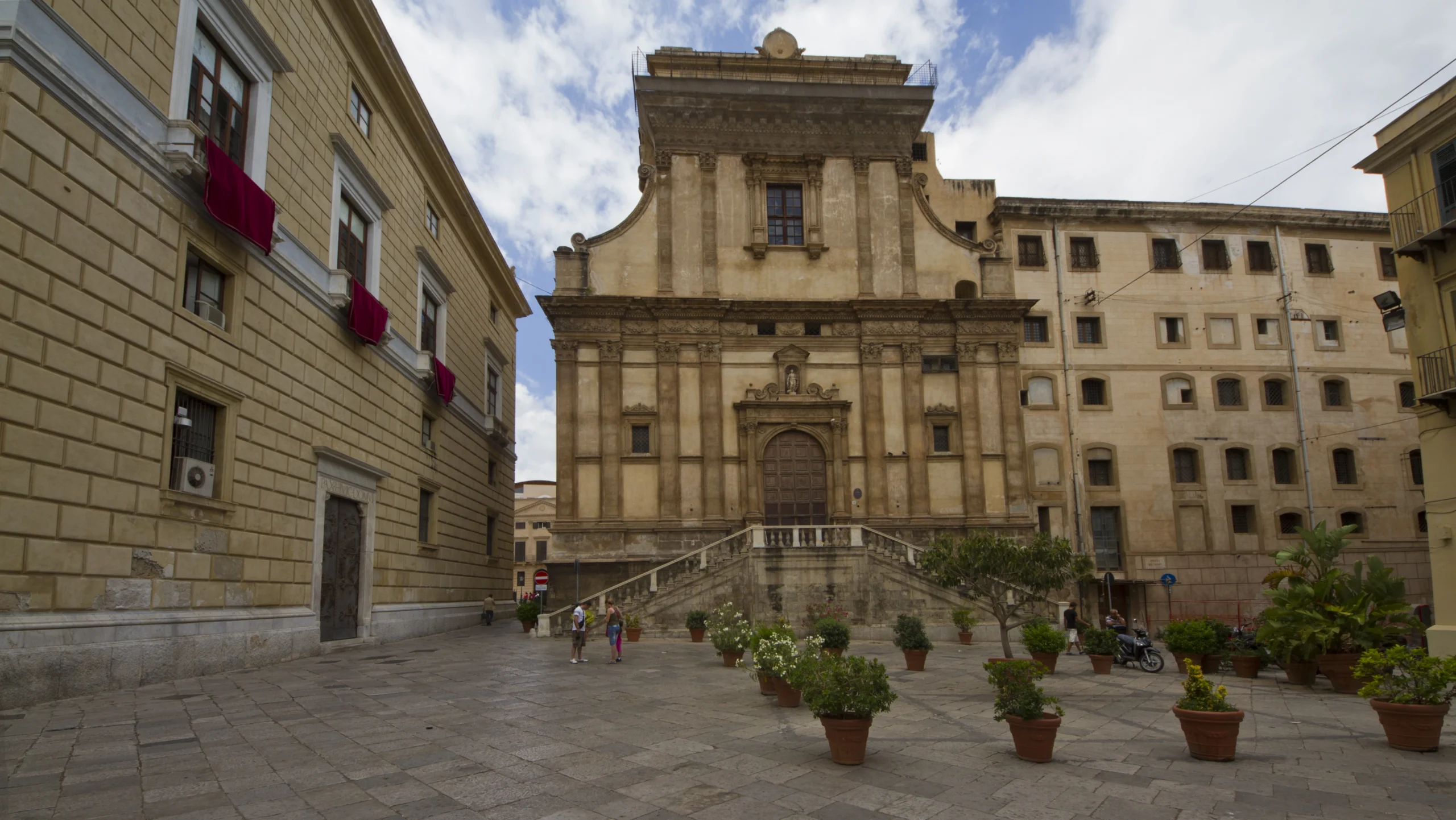 Stanze del Genio di Palermo: incredibile casa museo delle Maioliche