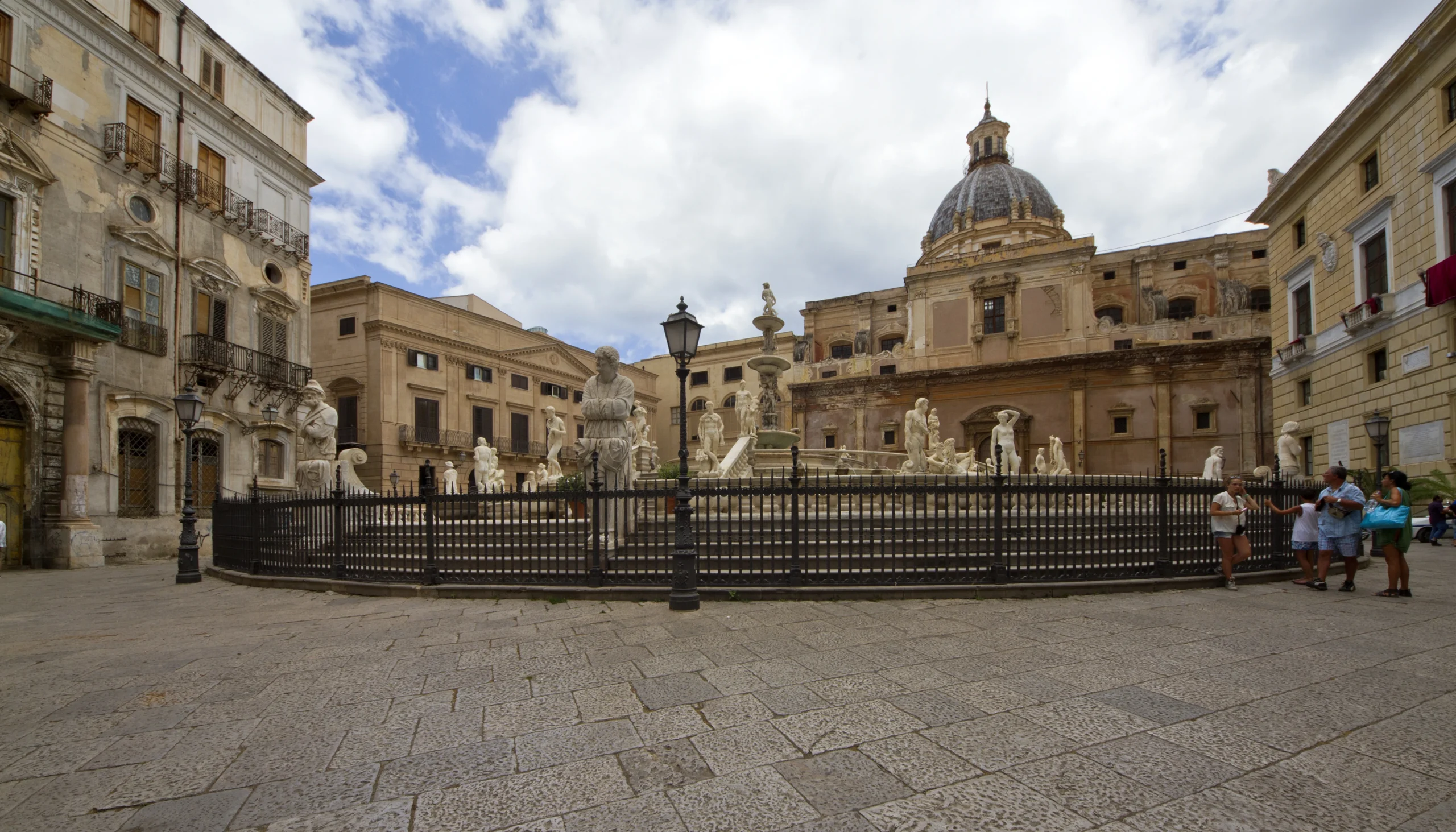 Stanze del Genio di Palermo: incredibile casa museo delle Maioliche