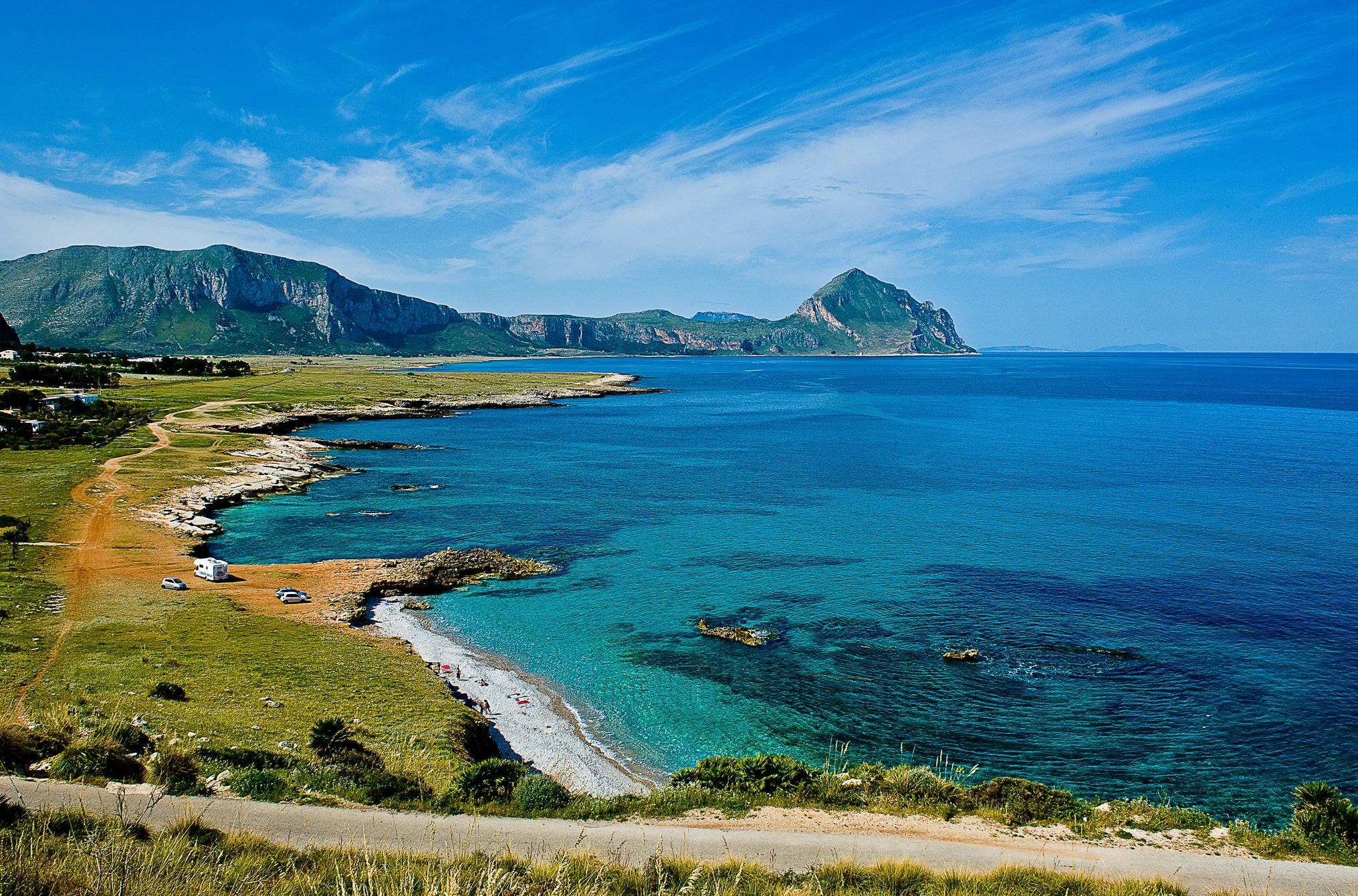 Le location di Màkari 2 la serie televisiva ambientata in Sicilia