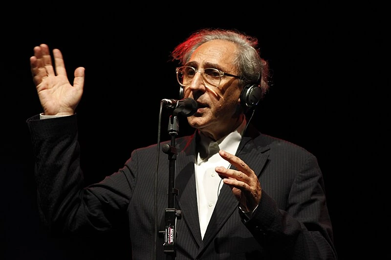 La Sicilia cantata da Franco Battiato