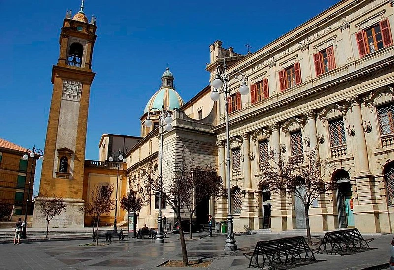 Il Corteo Storico del Senato Civico di Caltagirone