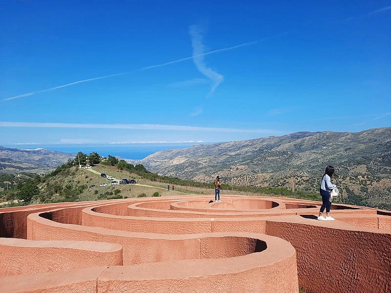 Il Labirinto di Arianna a Castel di Lucio