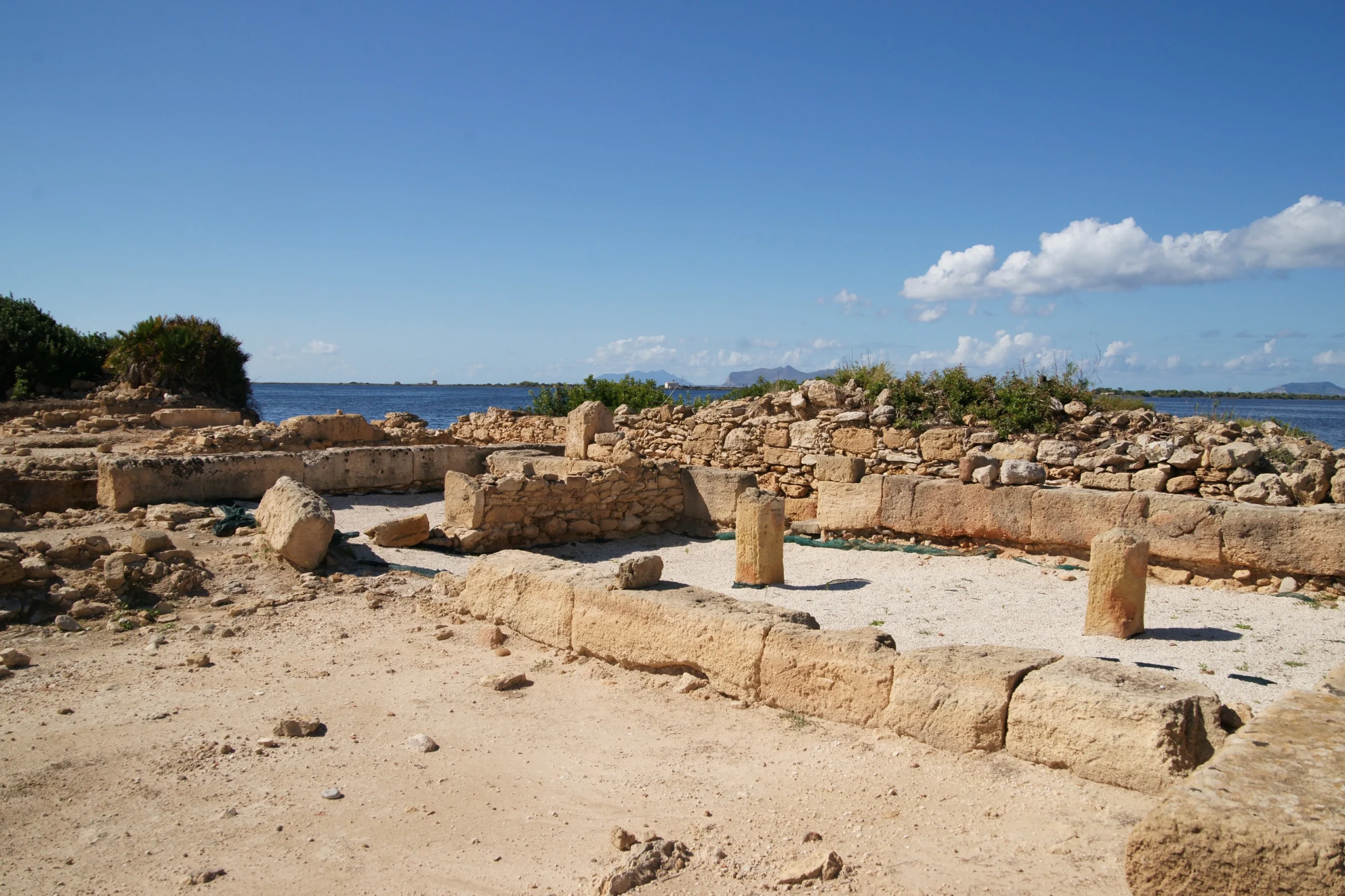 Isola di Mozia: scoperto un sito religioso fenicio che guarda alle stelle