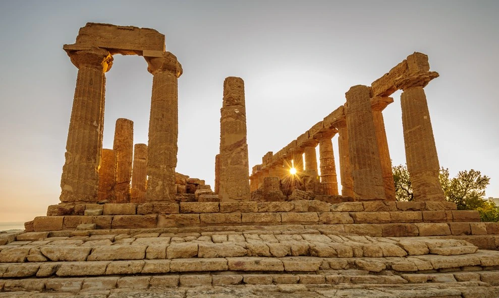 Ad Agrigento, il Simposio degli Dèi nella Valle dei Templi