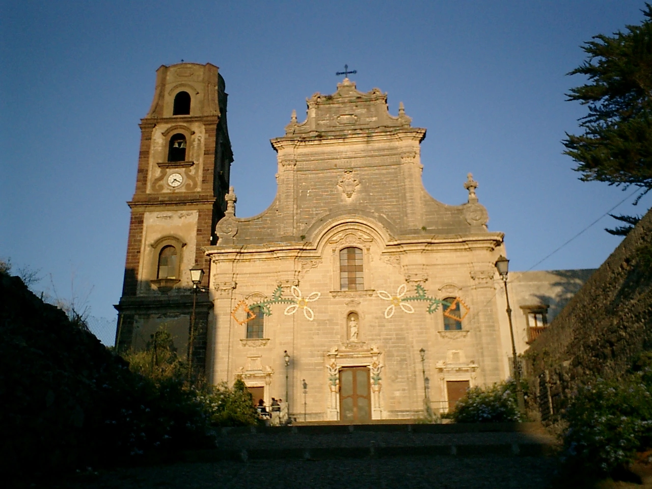 Le quattro ricorrenze di San Bartolomeo, il santo di Lipari