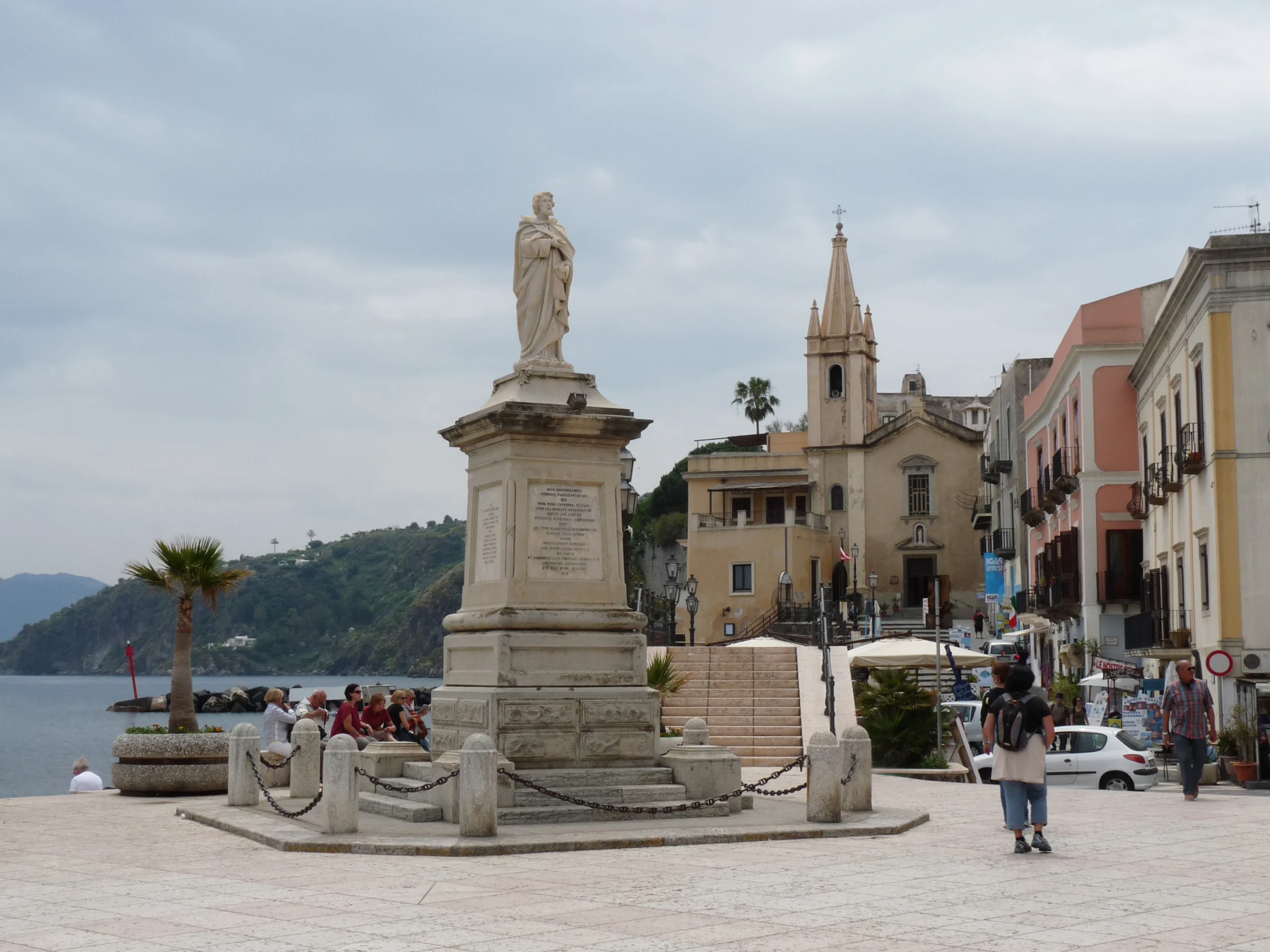 Le quattro ricorrenze di San Bartolomeo, il santo di Lipari