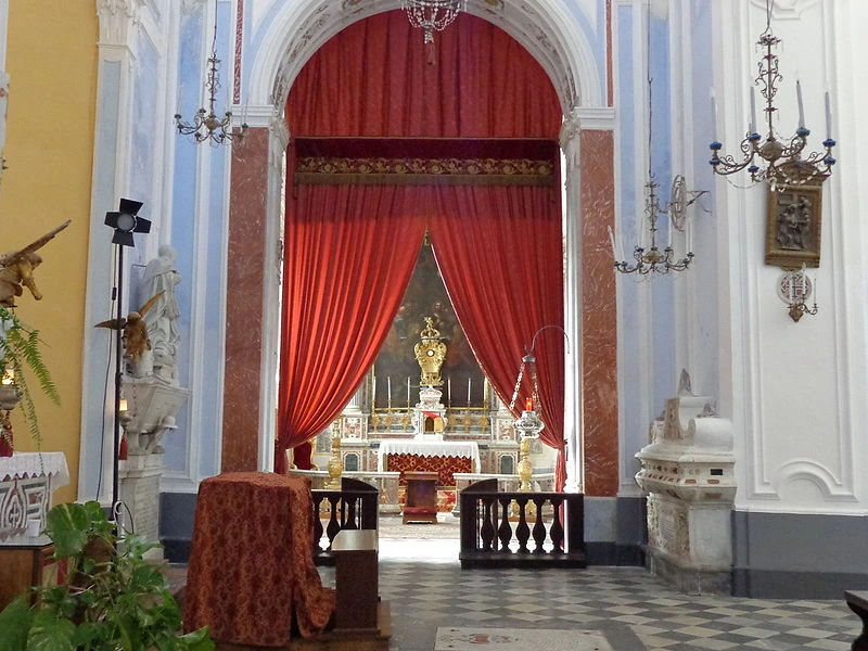 Le quattro ricorrenze di San Bartolomeo, il santo di Lipari