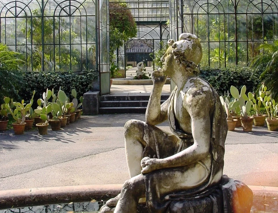 Gli orti botanici della Sicilia