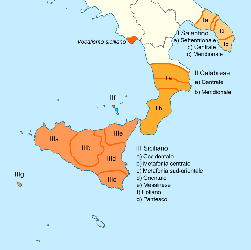 Il siciliano: una lingua che racconta mille popoli