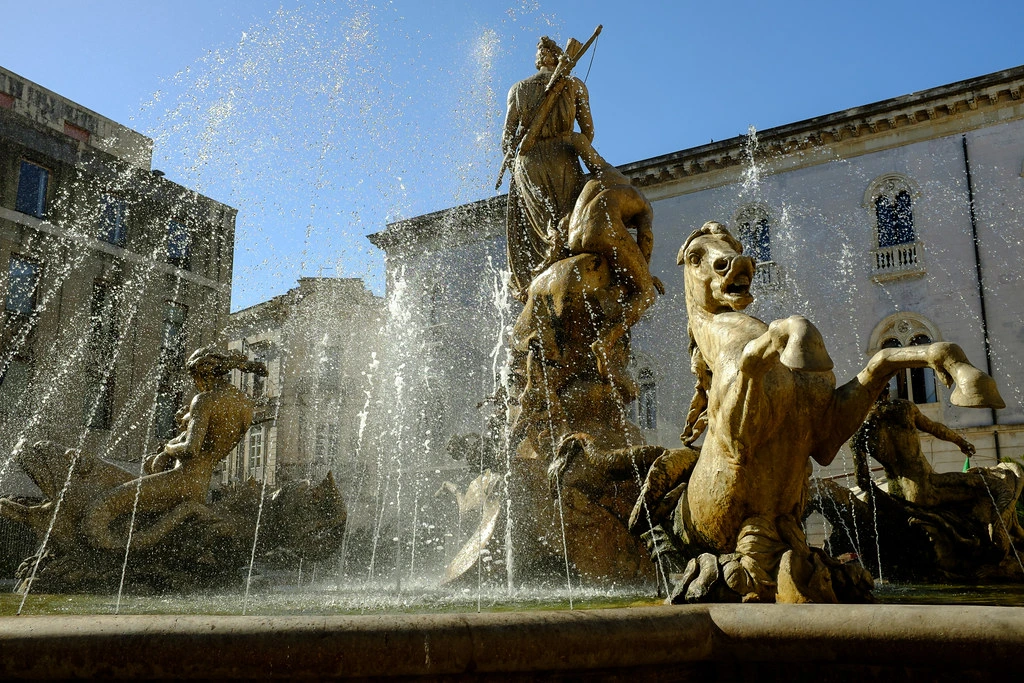 Siracusa e i luoghi di Archimede