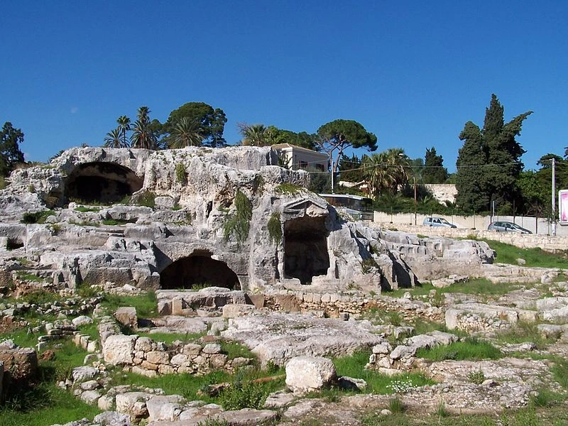 Siracusa e i luoghi di Archimede