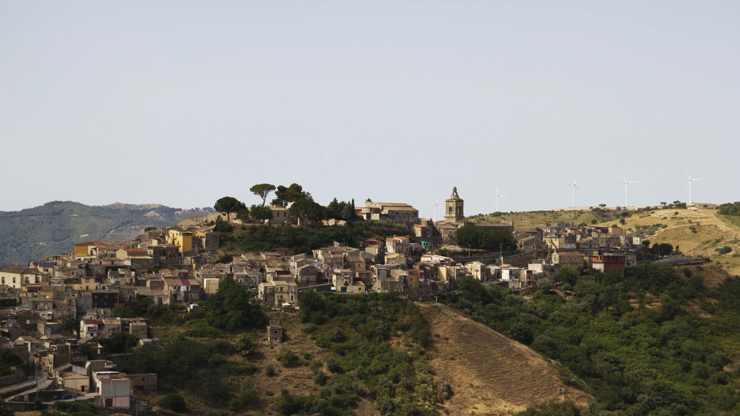 Cunziria, il borgo fantasma a due passi da Catania