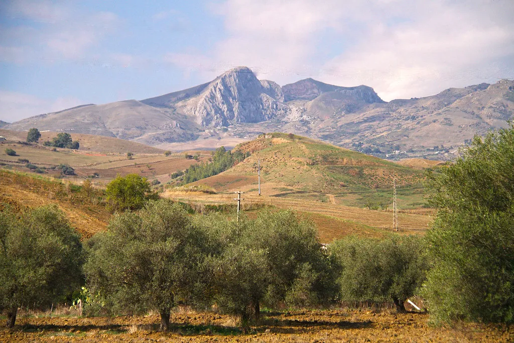 I siti archeologici di Licata ad Agrigento