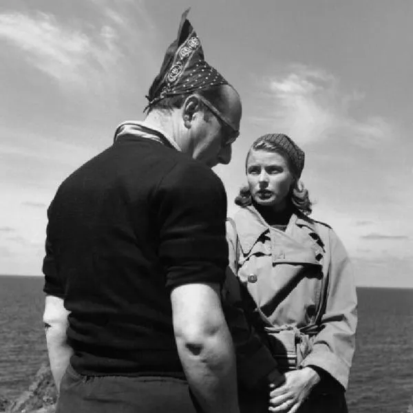 Stromboli attraverso il cinema di Roberto Rossellini e Ingrid Bergman