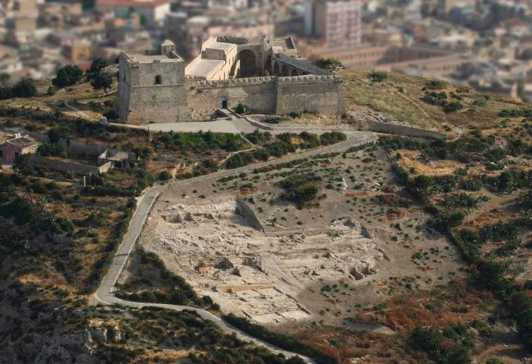 I siti archeologici di Licata ad Agrigento