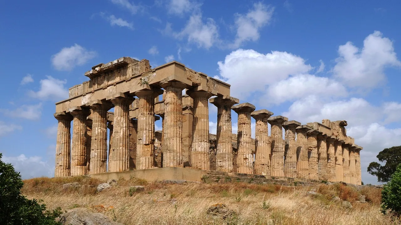 Una nuova scoperta nel sito archeologico di Selinunte