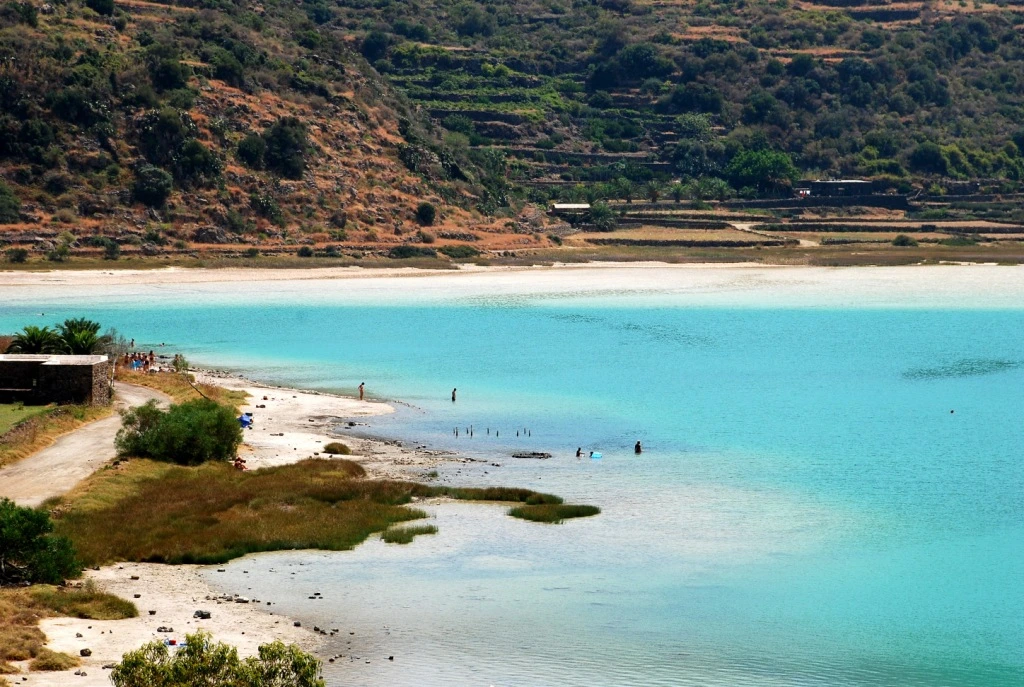 Le terme di Pantelleria: una vacanza all’insegna del benessere