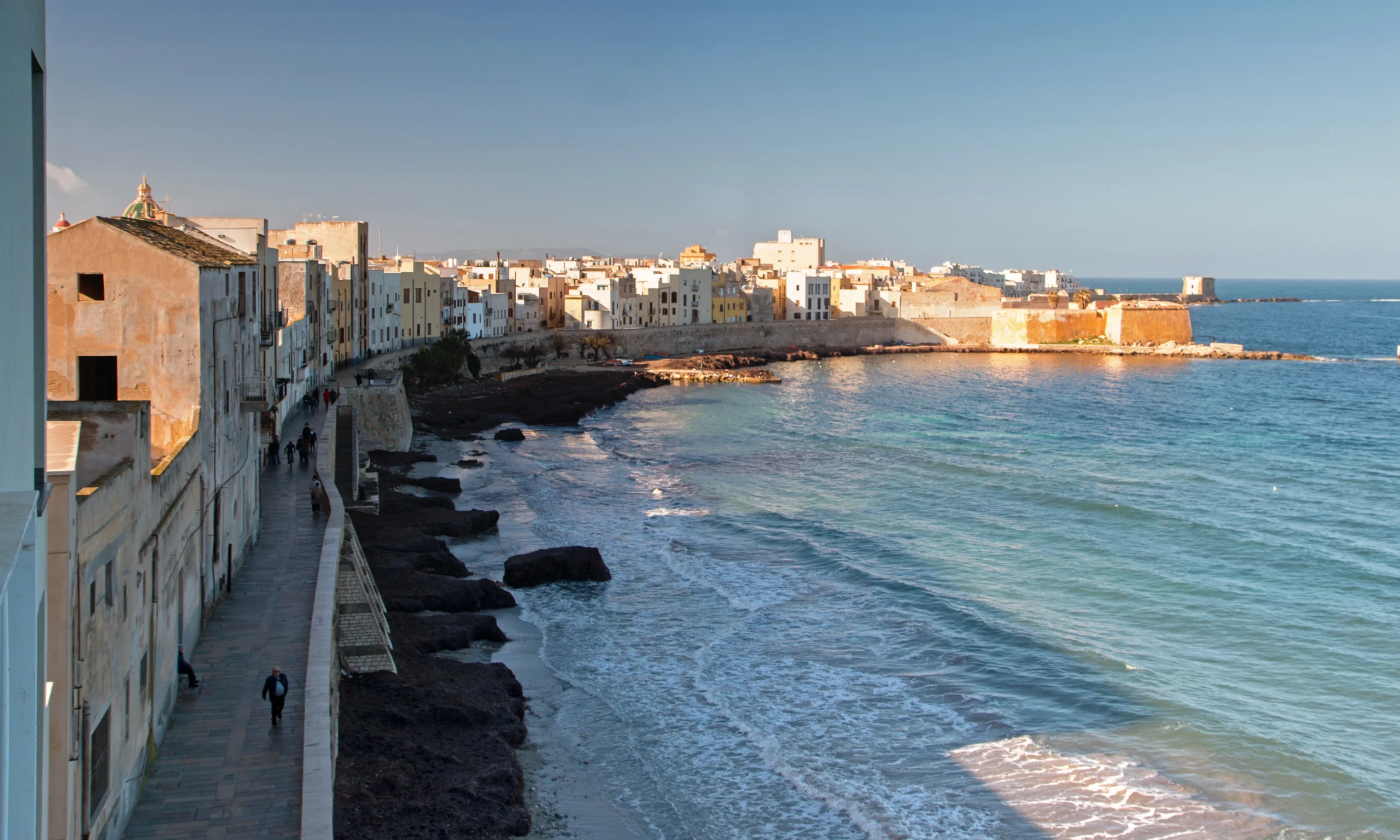 Trapani: come arrivare, cosa vedere e come muoversi