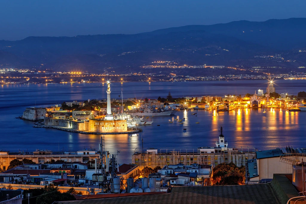 Vacanze in Sicilia in traghetto arrivando da Messina