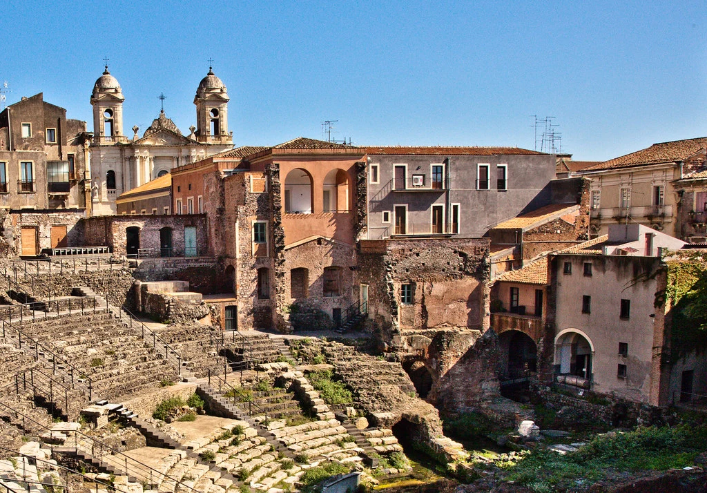 Catania Romana