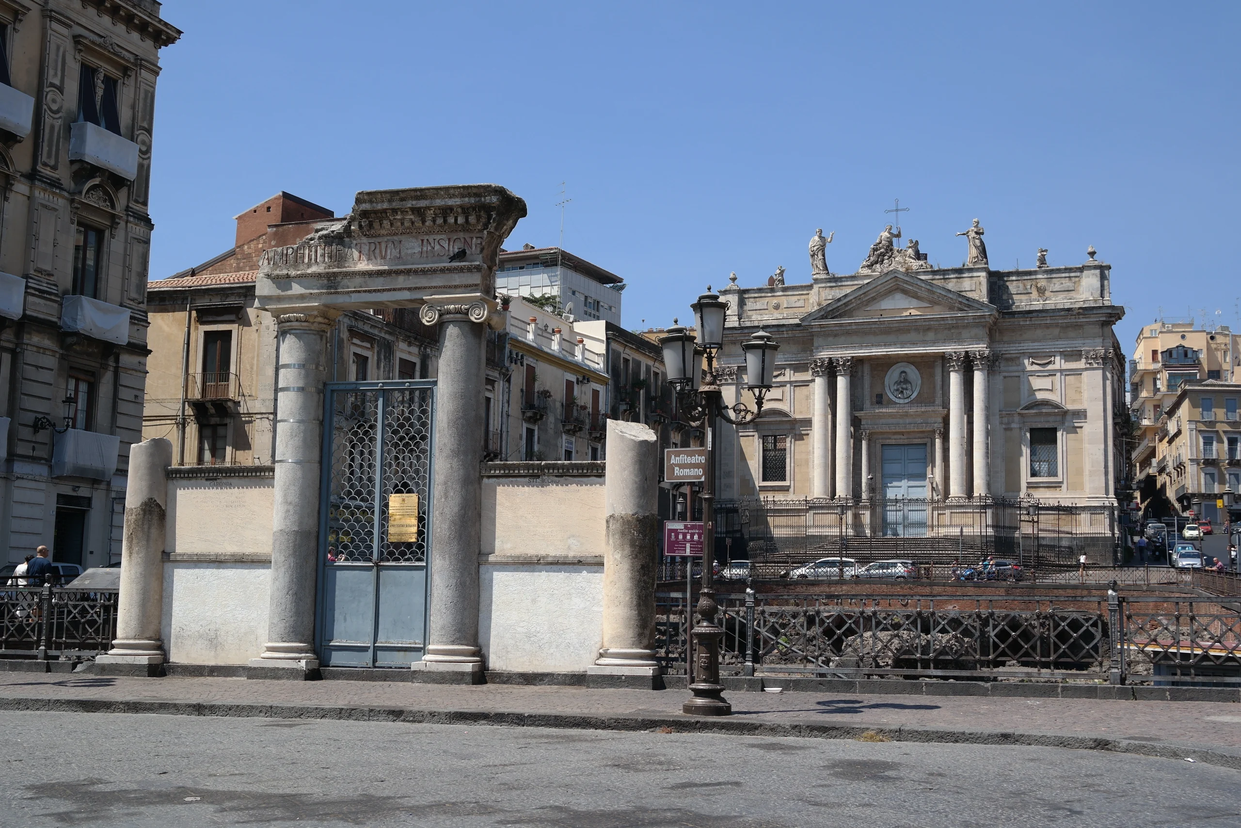 Piazza Stesicoro