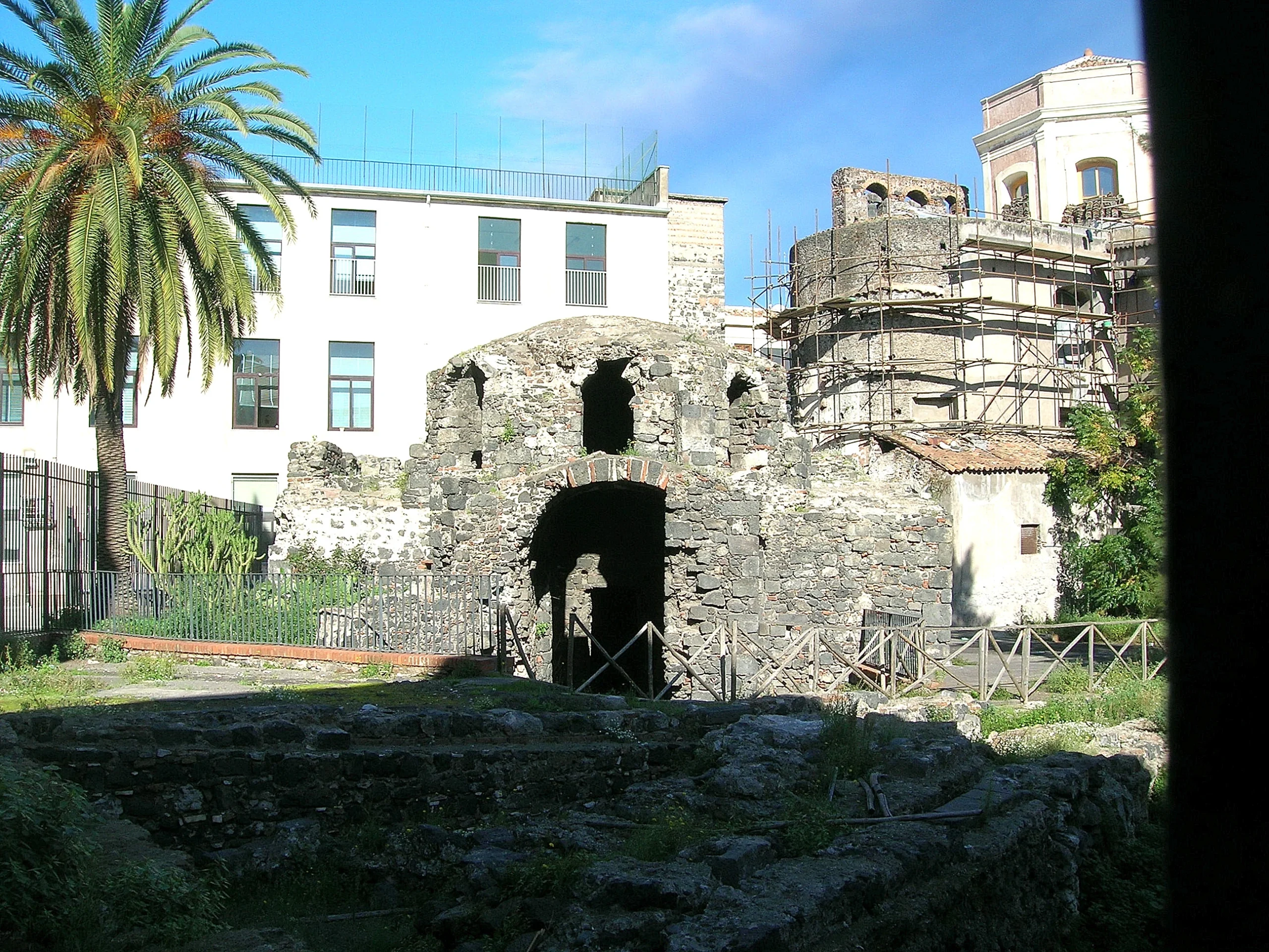 Le Terme dell’Indirizzo