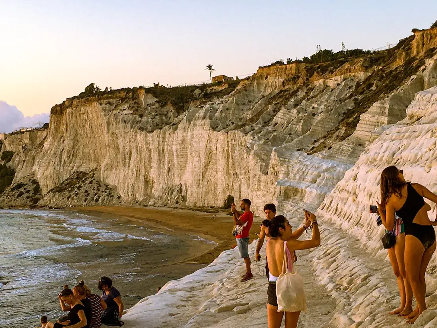 Scala dei Turchi