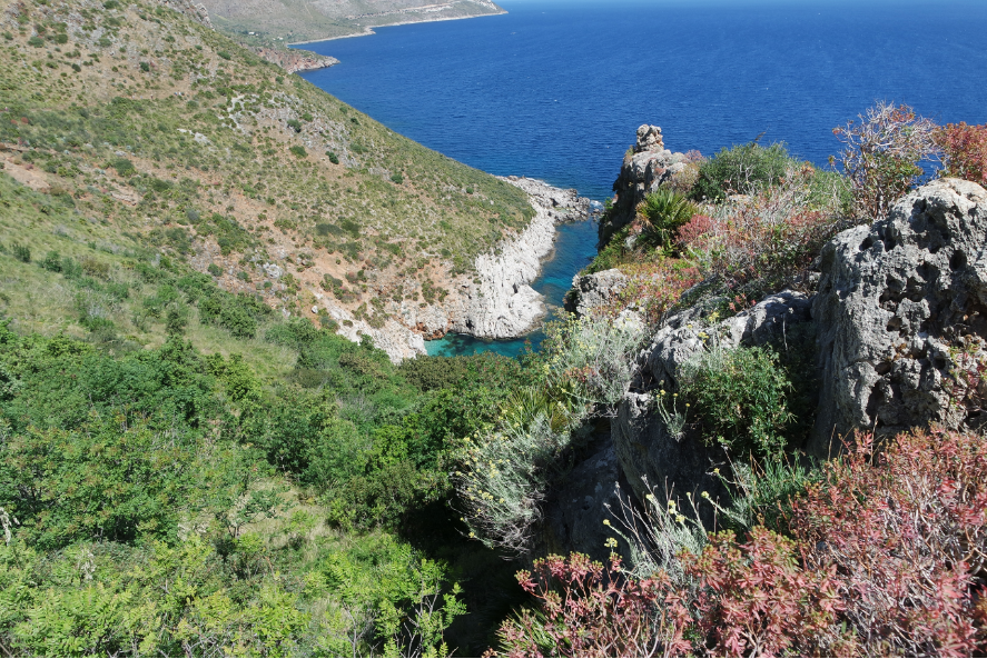 La Riserva Naturale Orientata dello Zingaro