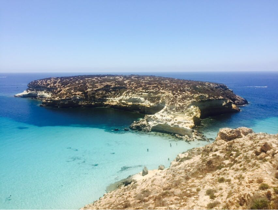 Riserva Naturale Orientata Isola di Lampedusa