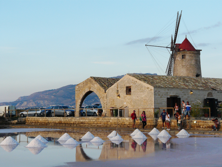 Riserva Naturale Orientata Saline di Trapani e Paceco