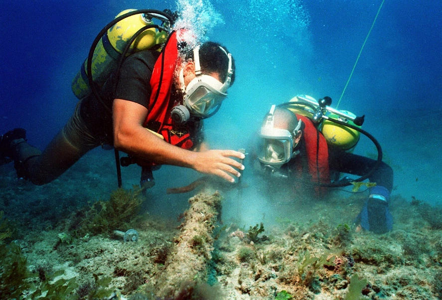 Archeologia subacquea in Sicilia: Gli itinerari più suggestivi