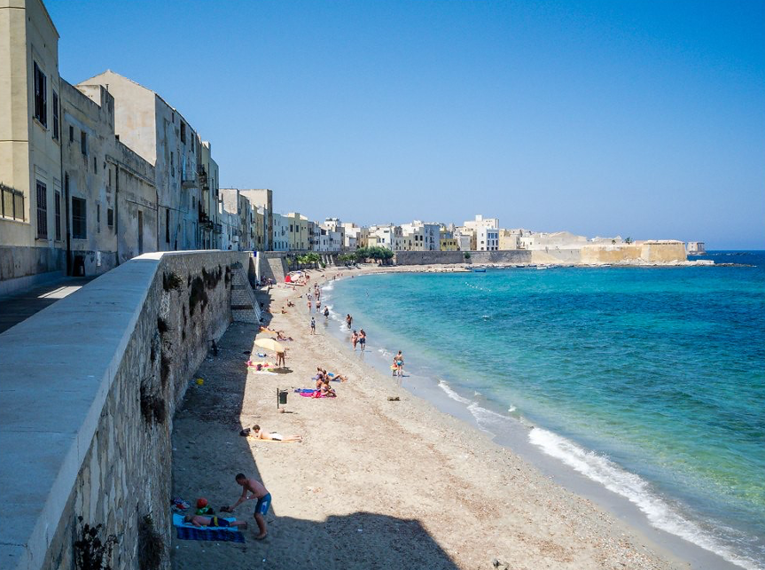 Trapani, guida alla "città tra i due mari"