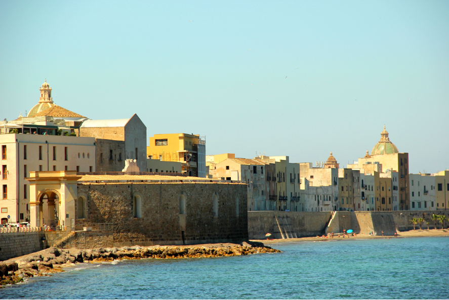 Trapani, guida alla "città tra i due mari"