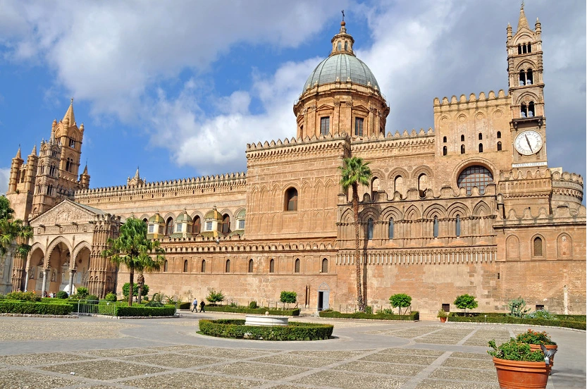 Viaggio alla scoperta delle Vie Francigene della Sicilia