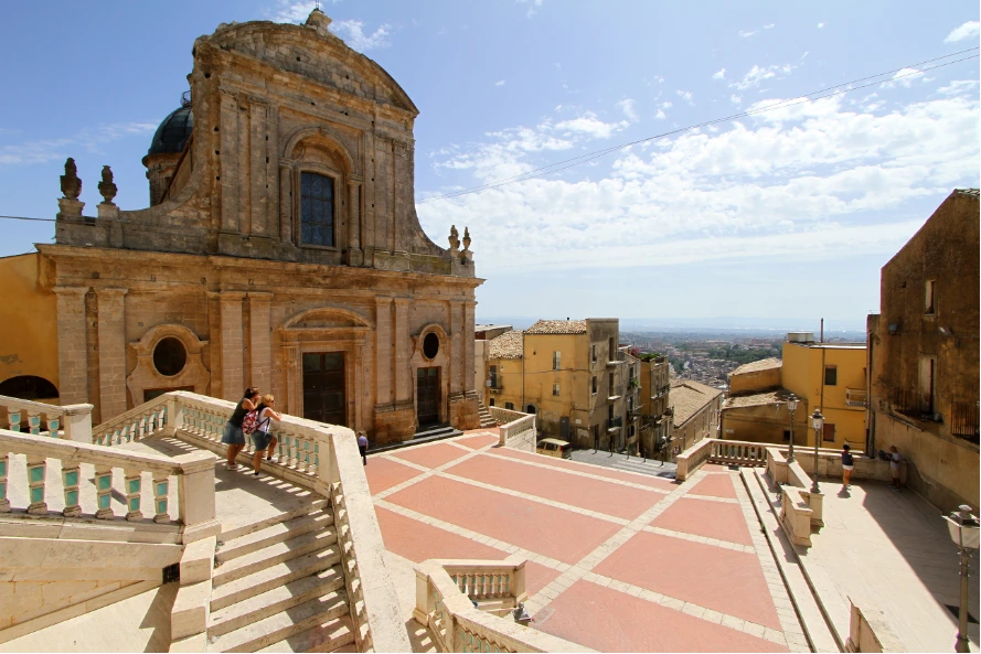 Viaggio alla scoperta delle Vie Francigene della Sicilia