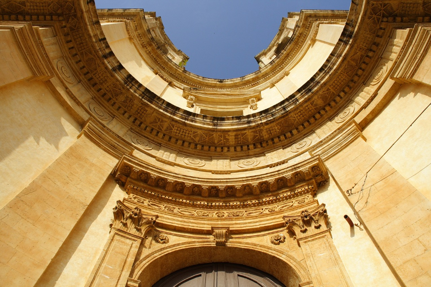 Guida alla Val di Noto nel siracusano, patrimonio Unesco dell'Umanità