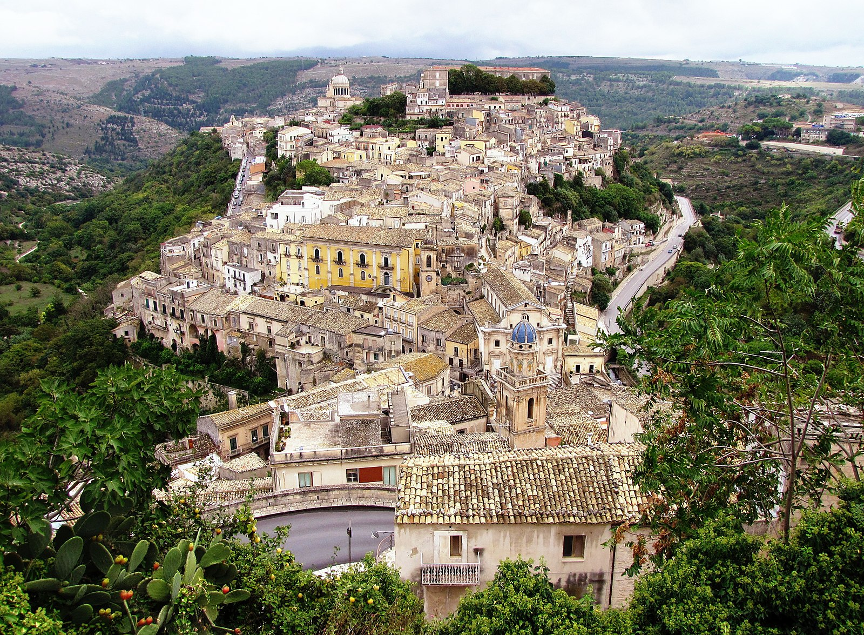 Guida alla Val di Noto nel siracusano, patrimonio Unesco dell'Umanità