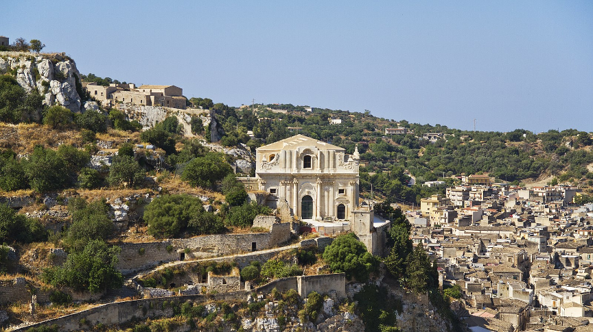 Guida alla Val di Noto nel siracusano, patrimonio Unesco dell'Umanità